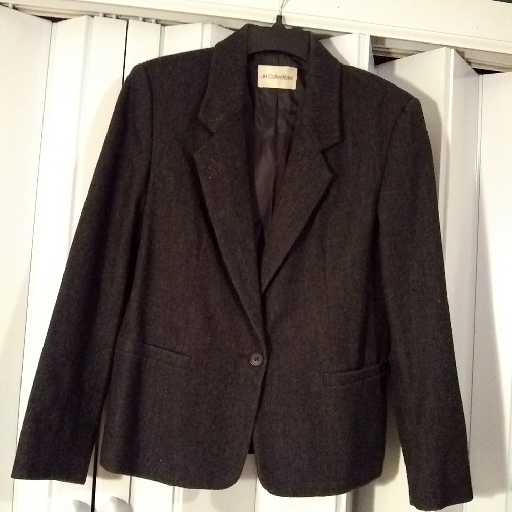 JHCollectibles Wool Blazer